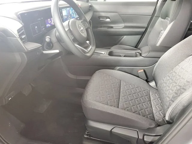 New 2026 Gun Metallic Nissan SV image 13