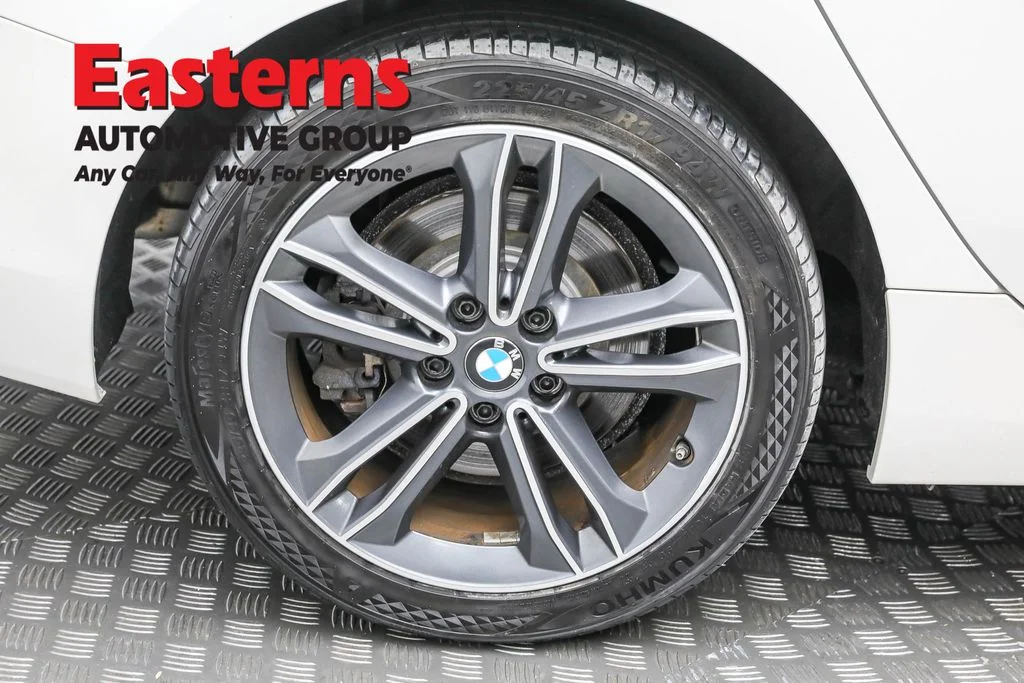 Used 2022 White BMW 228i xDrive image 29