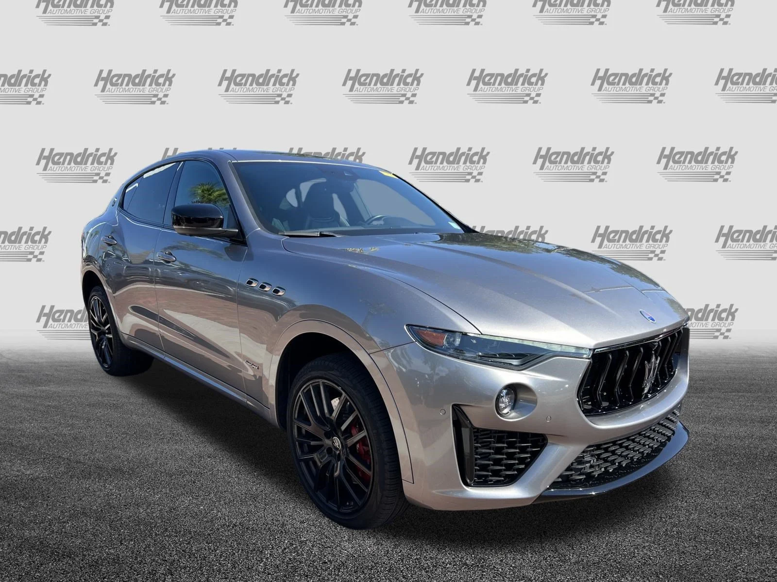 Used 2021 Grigio Metallic Maserati S GranSport image 2