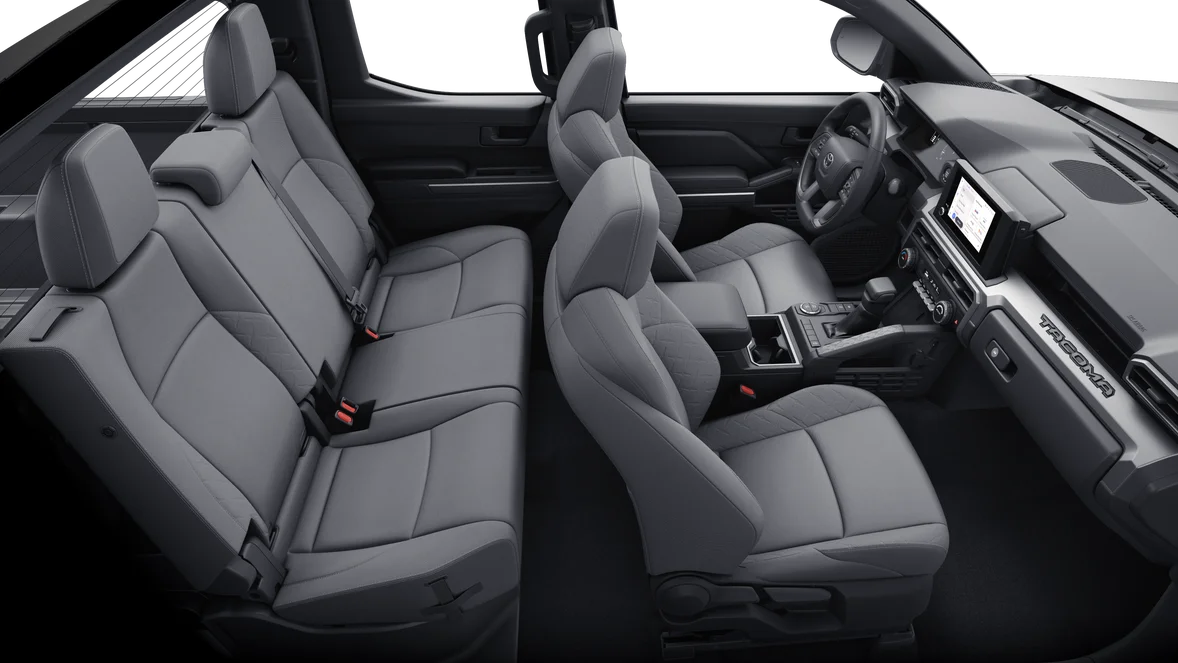 New 2026 Ice Cap Toyota SR5 image 30