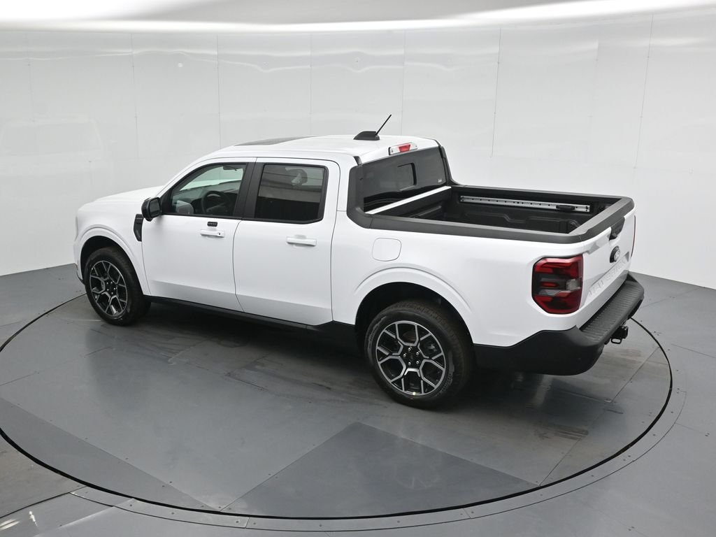 New 2026 Oxford White Ford Lariat image 44