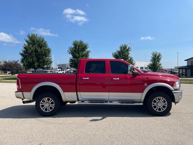 Used 2015 Red Ram Laramie image 2