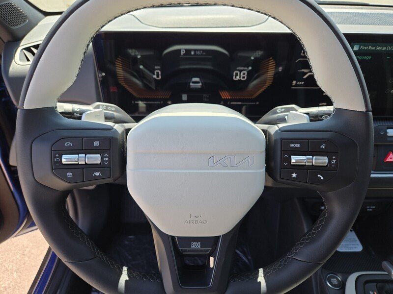 New 2026 Wave Blue Kia GT-Line image 10