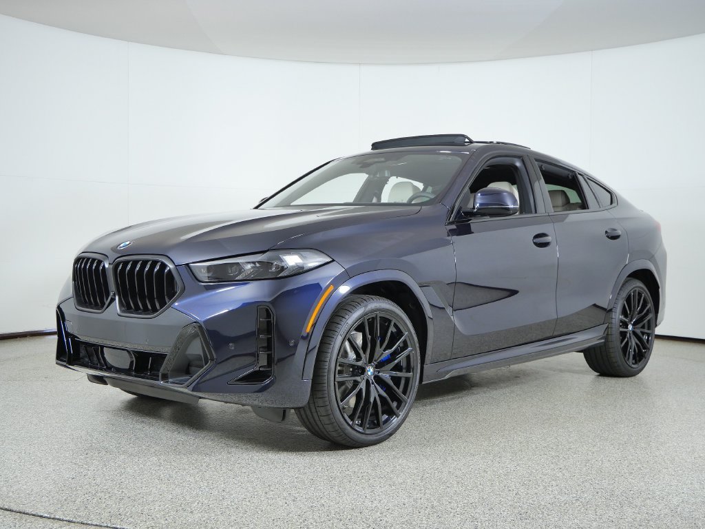 2027 BMW X6