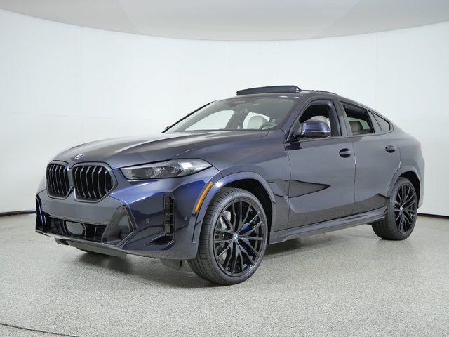 2027 BMW X6 xDrive40i