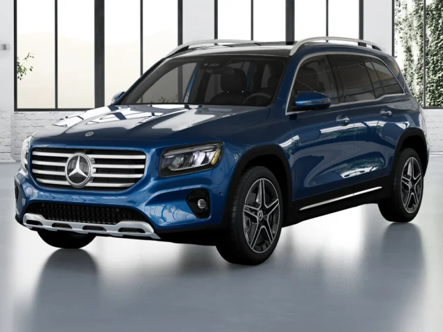 2026 Mercedes-Benz GLB GLB 250 4MATIC's photo