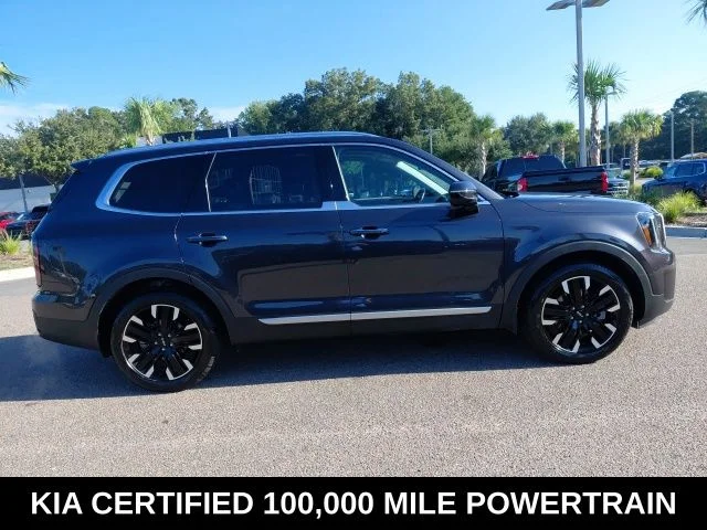 Used 2025 Gray Kia SX image 3