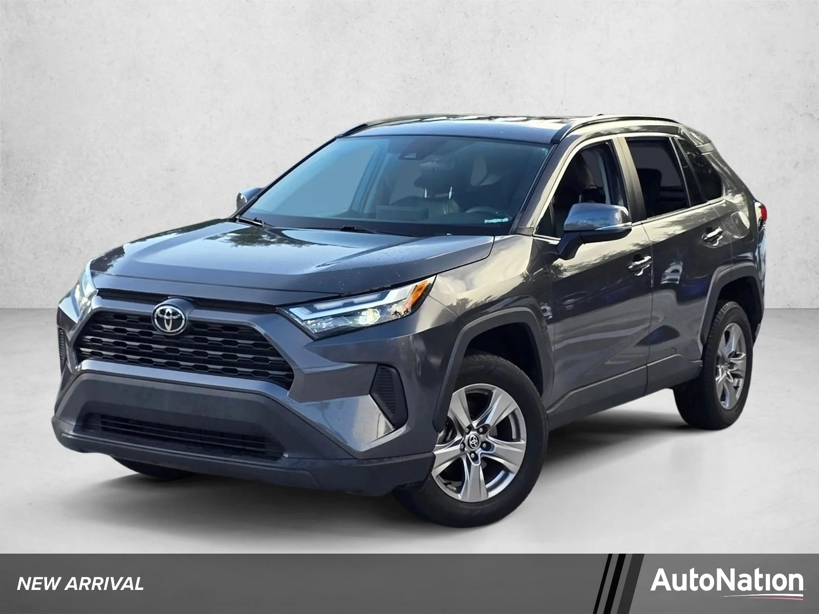 Pre-Owned 2022 Toyota RAV4 XLE Sport Utility in West Palm Beach