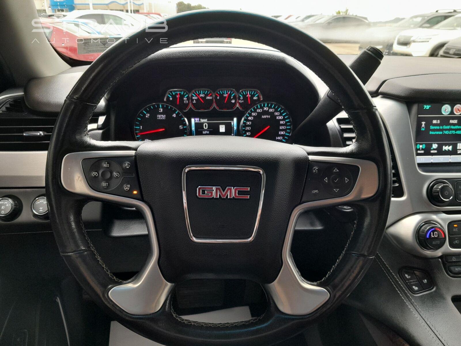 2019 GMC Yukon XL SLT - Photo 13