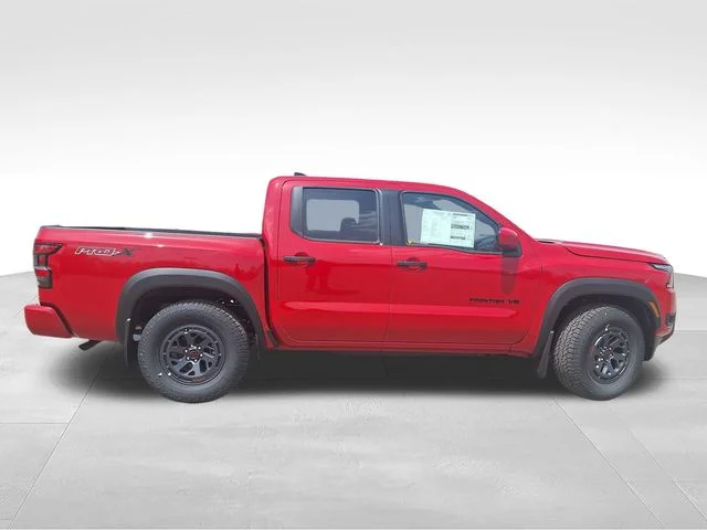 New 2027 Red Alert Nissan Crew Cab PRO-X® image 8