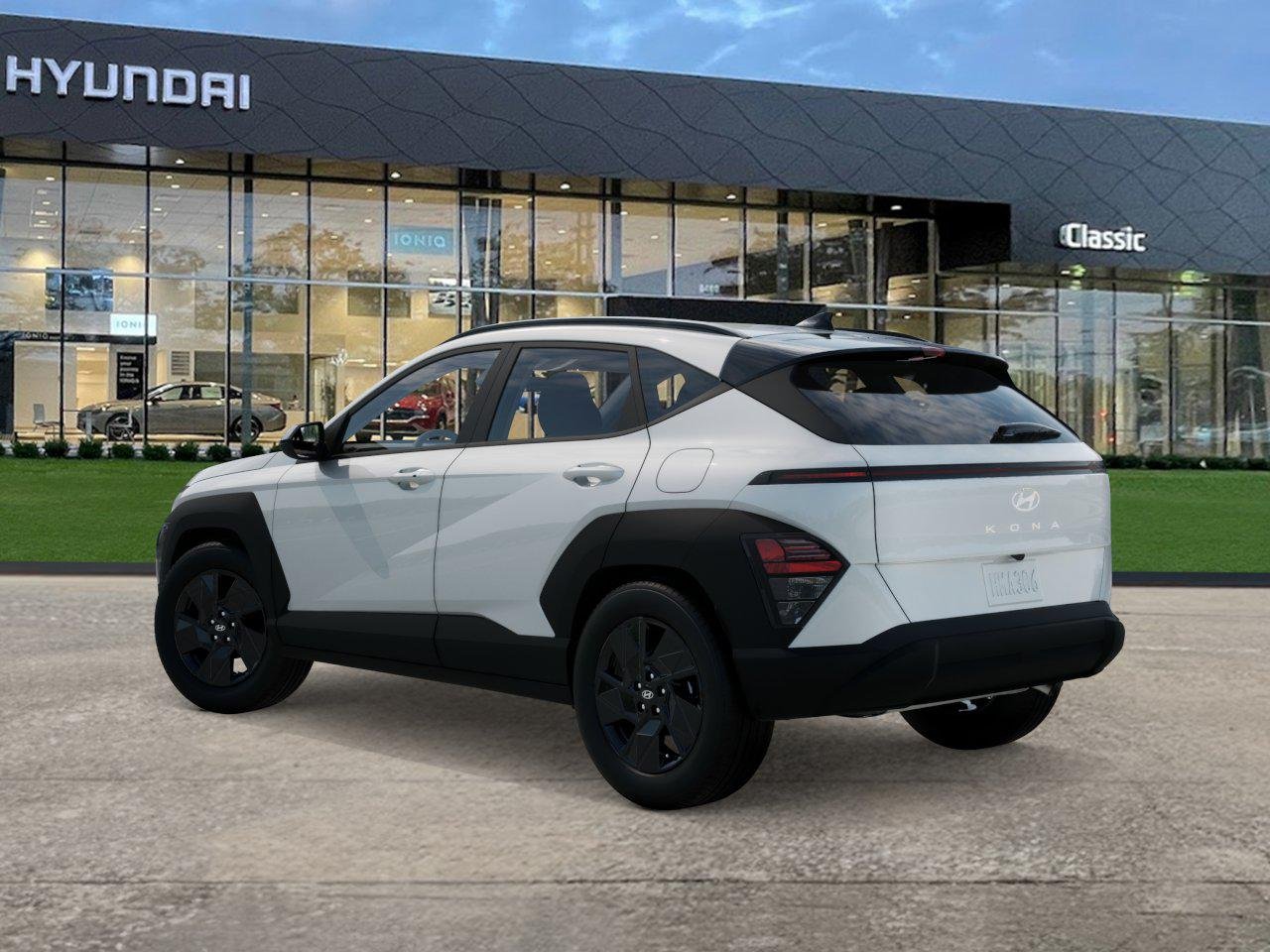 New 2026 Atlas White Hyundai SEL Sport image 5