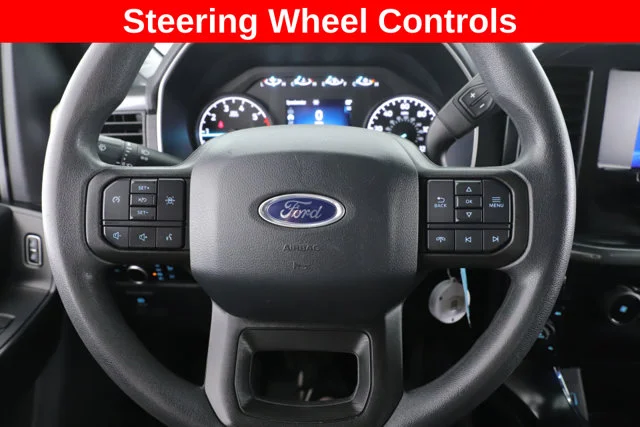 Used 2023 Black Ford XL image 21