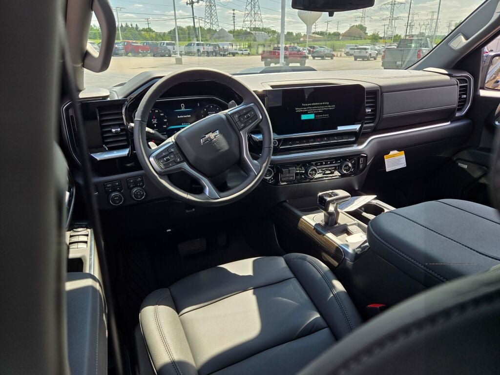 2026 Chevrolet Silverado 1500 LT Trail Boss - Photo 17