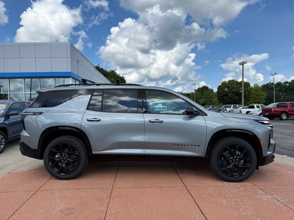 2026 Chevrolet Traverse RS - Photo 7