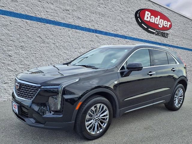 2025 Cadillac XT4 Premium Luxury AWD's photo