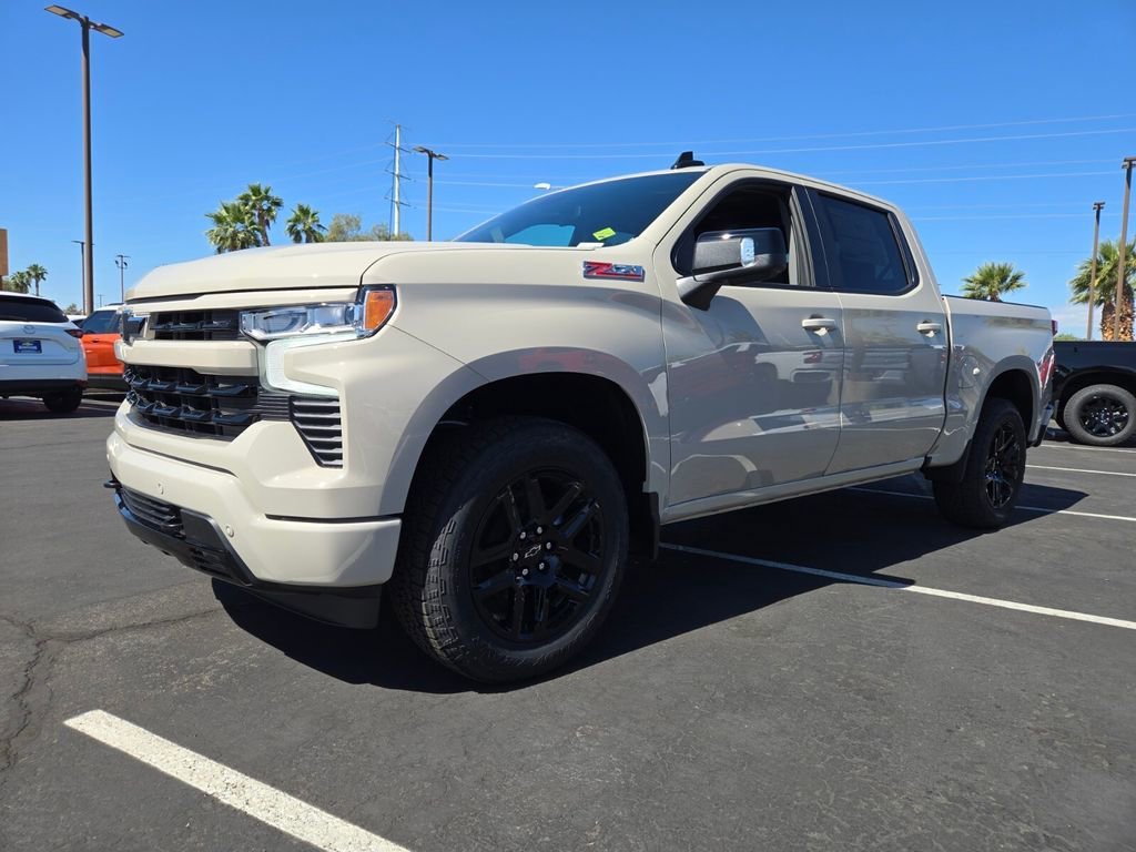 2026 Chevrolet Silverado 1500 RST - Photo 2
