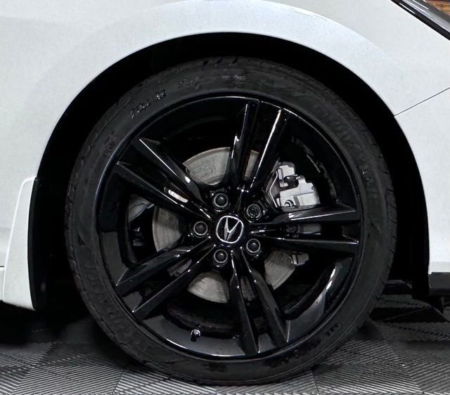 Certified Used 2026 Platinum White Pearl Acura A-Spec Tech Package image 9
