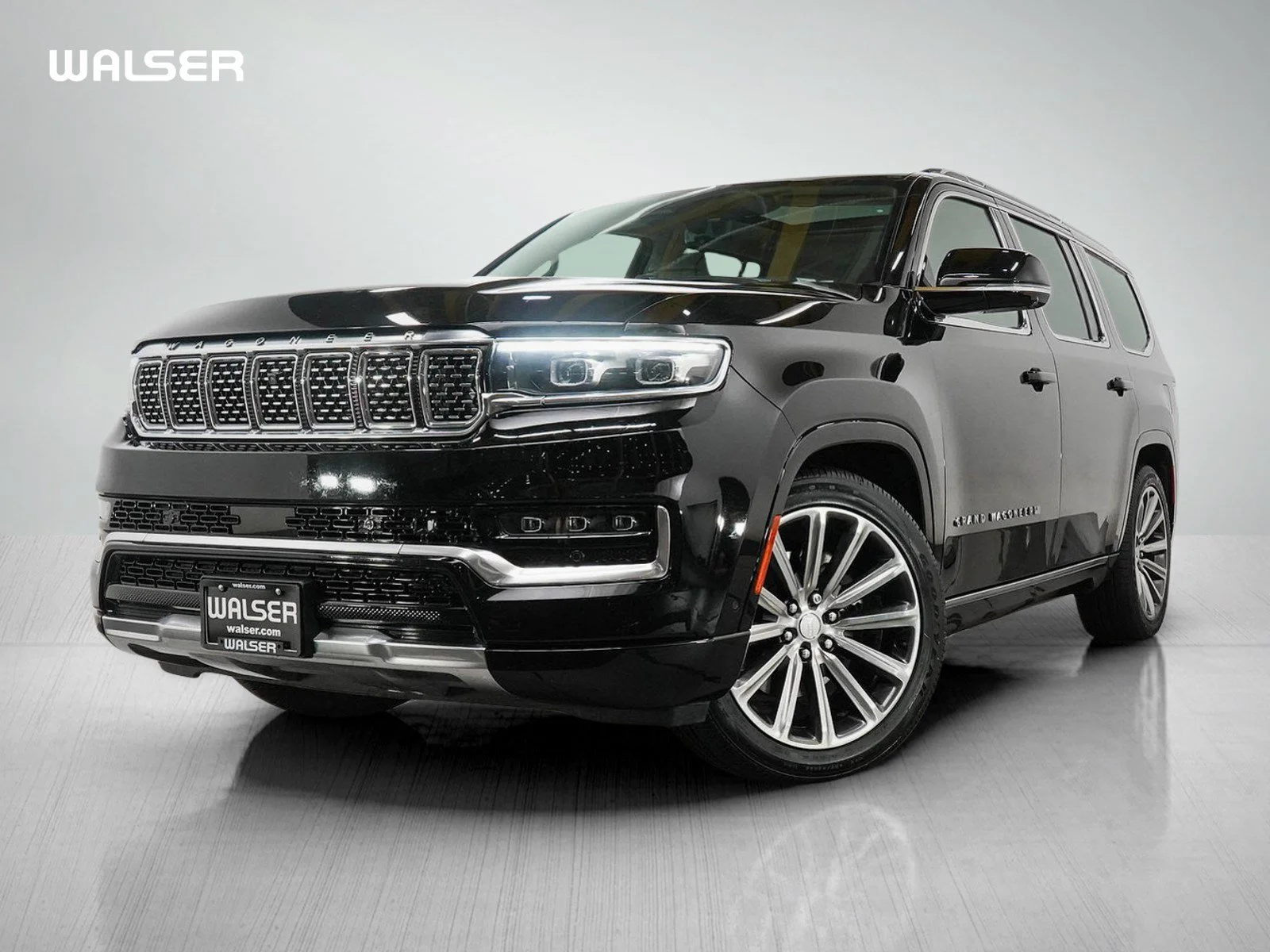 2022 Jeep Grand Wagoneer
