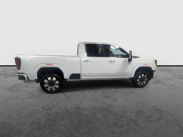 New 2026 Glacier White Tricoat GMC Denali image 9