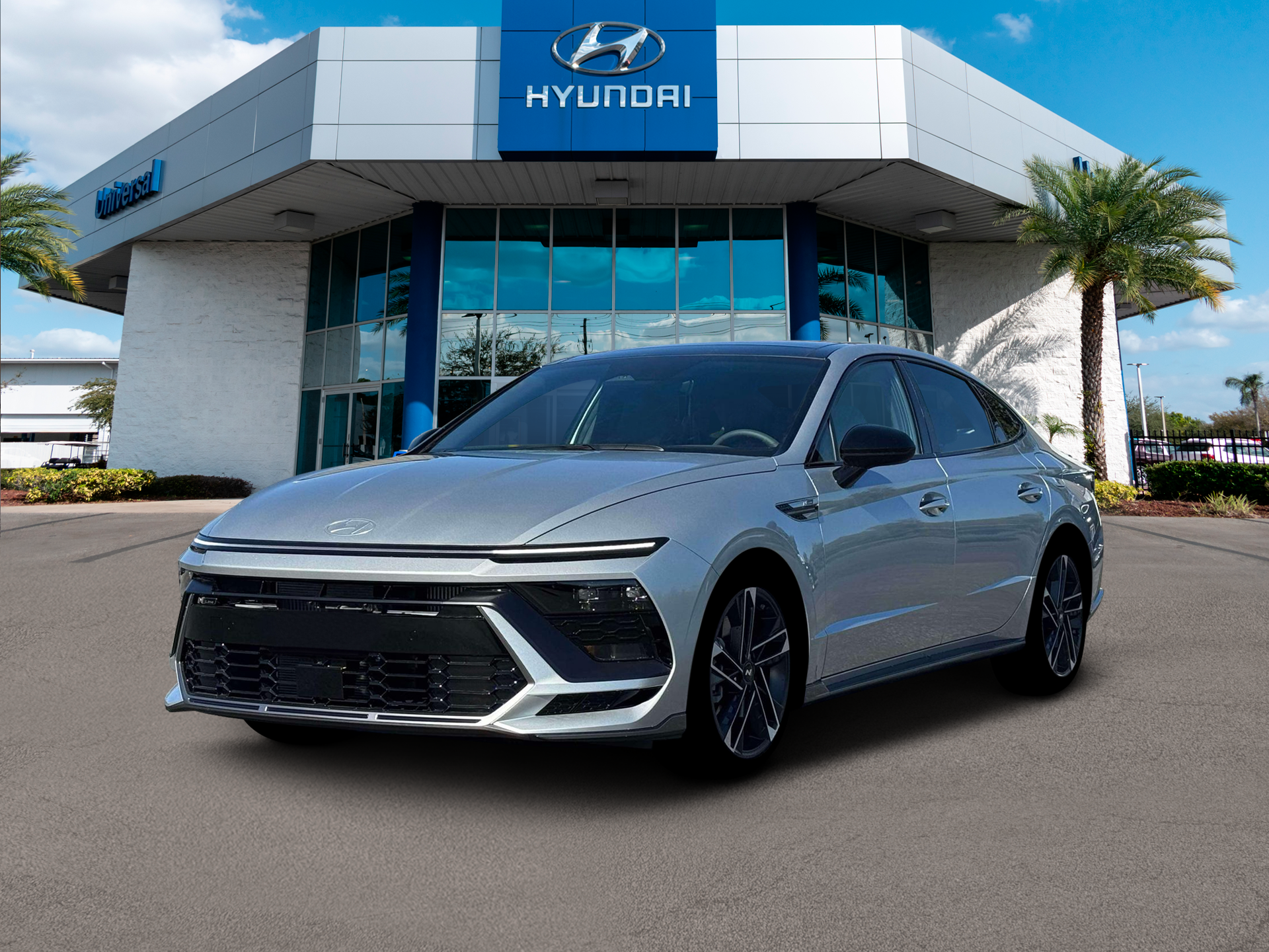 2026 Hyundai Sonata