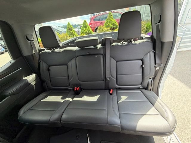 Certified Used 2025 Summit White GMC SLT image 21