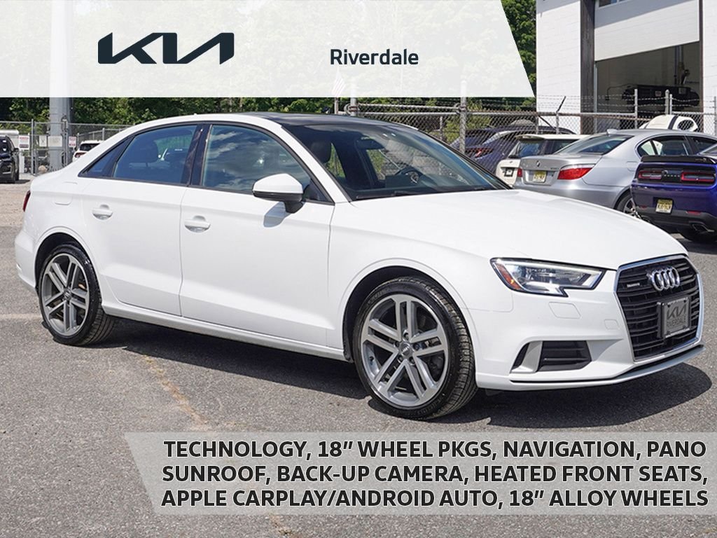2018 Audi A3 2.0T quattro S tronic Premium's photo