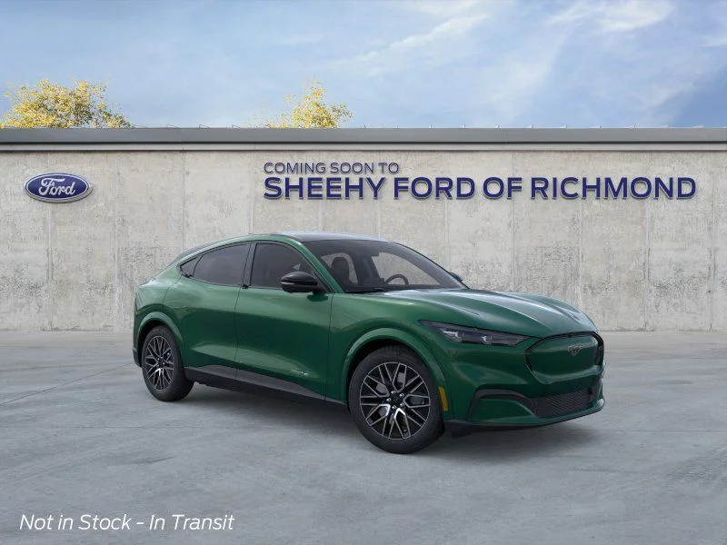 2026 Ford Mustang-Mach-e Premium's photo