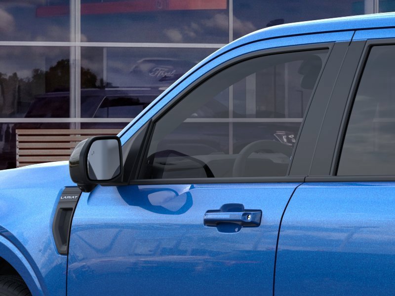 New 2026 Velocity Blue Ford Lariat image 21
