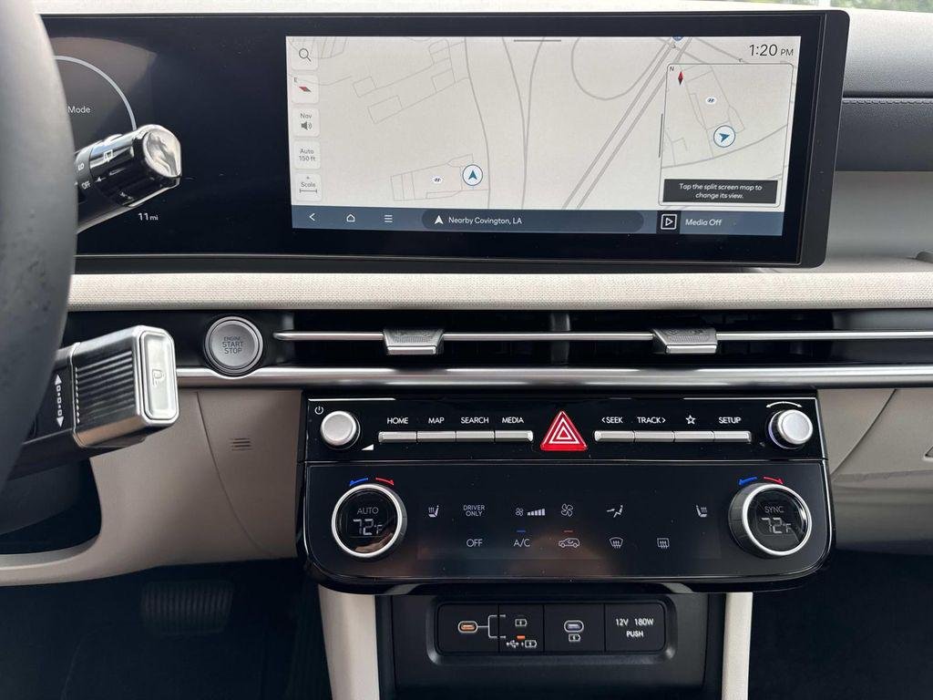 2025 Hyundai Tucson SEL Convenience - Photo 11