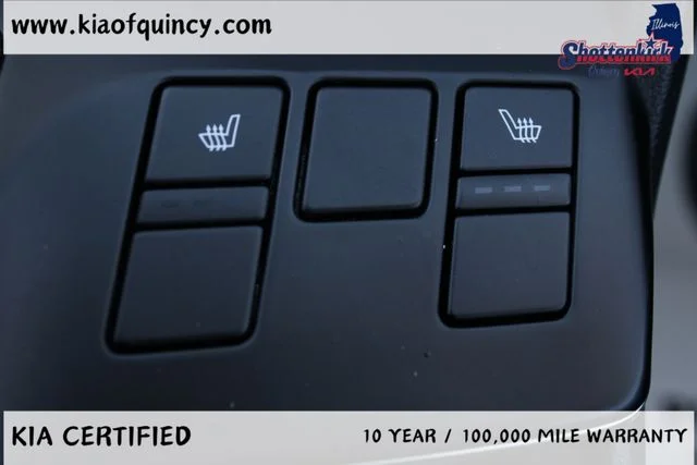 Certified Used 2024 Black Kia LX image 30