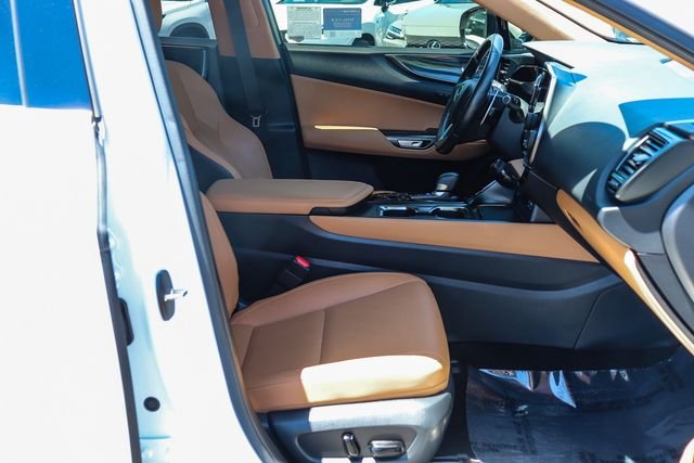 Certified Used 2025 EMINENT WHITE PEARL Lexus 250 Premium image 19