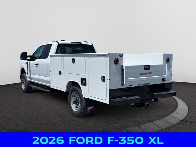 New 2026 White Ford XL image 18