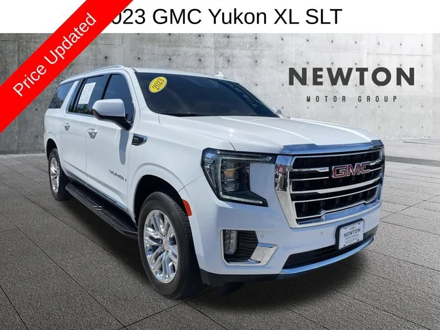 2023 GMC Yukon XL