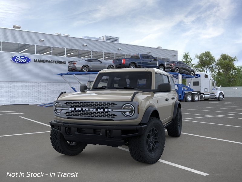 2026 Ford Bronco — photo 3