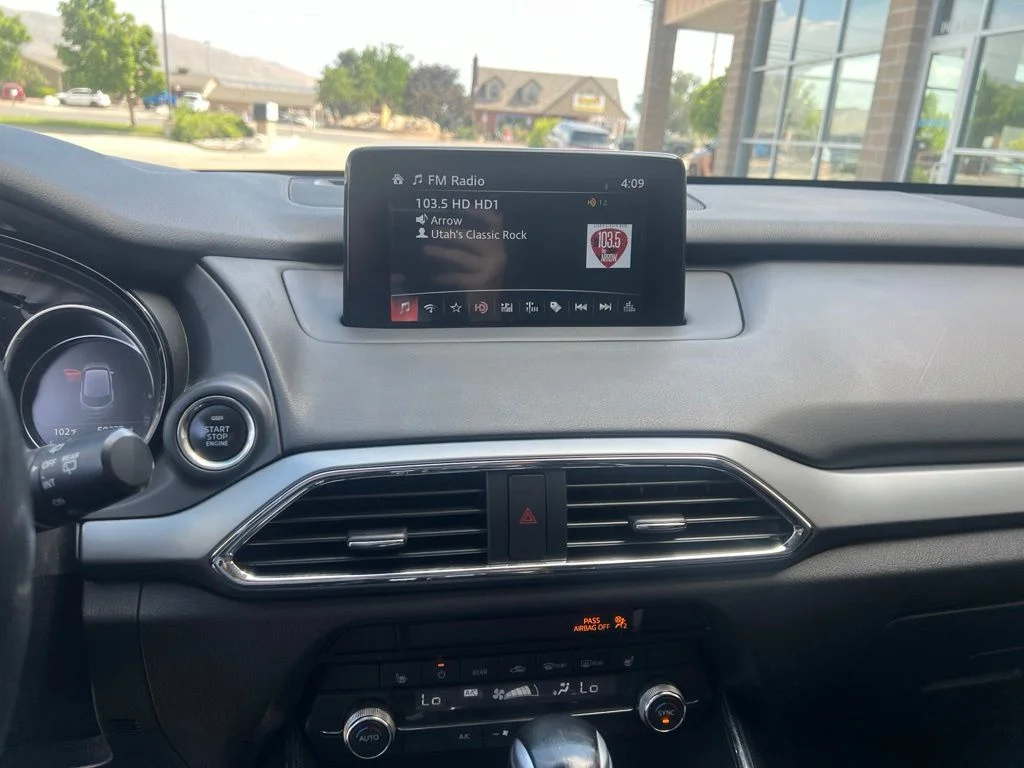 Used 2019 Blue Mazda Touring image 12