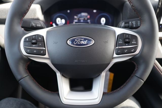 New 2026 Agate Black Metallic Ford Active image 22