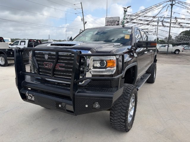 2018 GMC Sierra 2500HD SLT