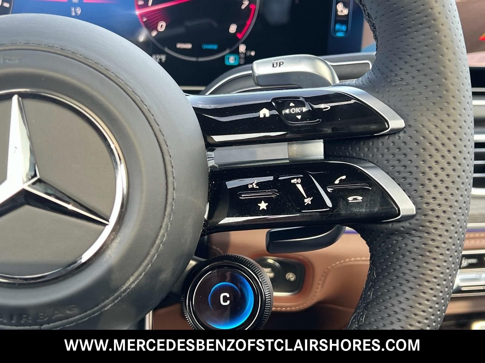 New 2026 Polar White Mercedes-Benz AMG® GLE 63 S 4MATIC+ SUV image 30