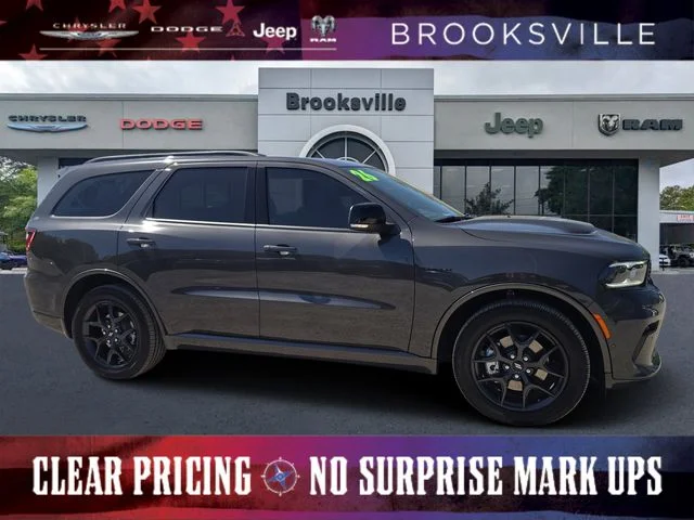 2026 Dodge Durango GT HEMI Premium V8 AWD's photo