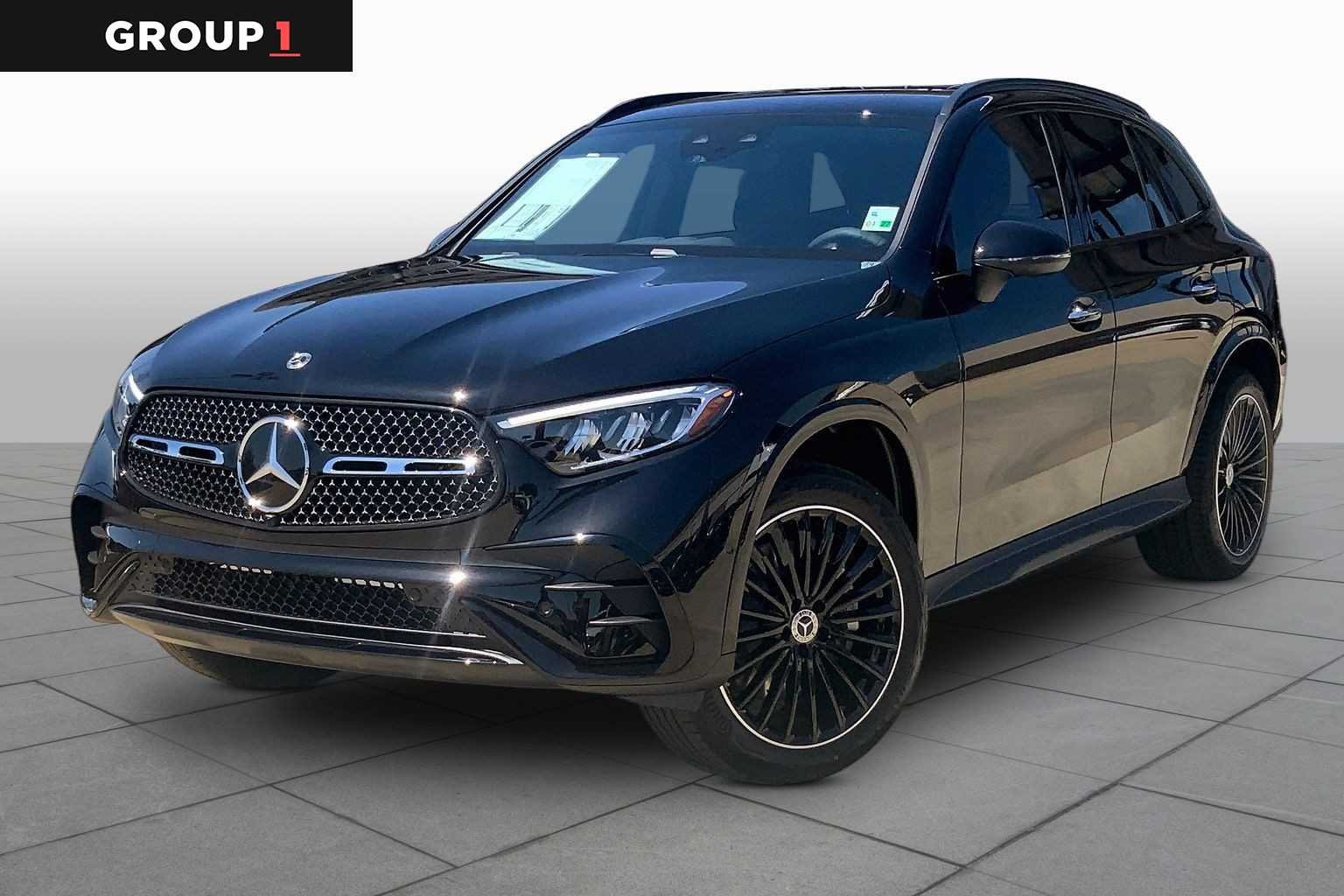 2026 Mercedes-Benz Glc 300