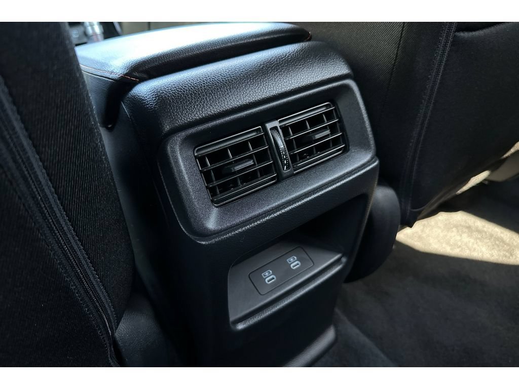 Certified Used 2026 Meteorite Gray Metallic Honda 2WD Sport Hybrid image 99