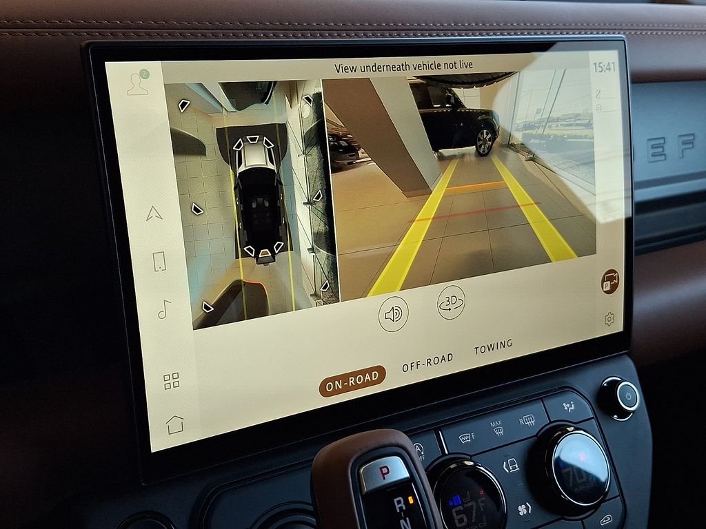 New 2026 Borasco Grey Land Rover OCTA image 15