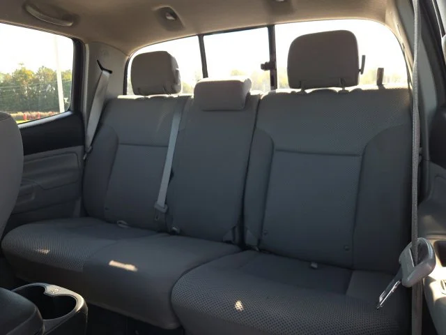 Used 2015 Blue Toyota PreRunner image 13