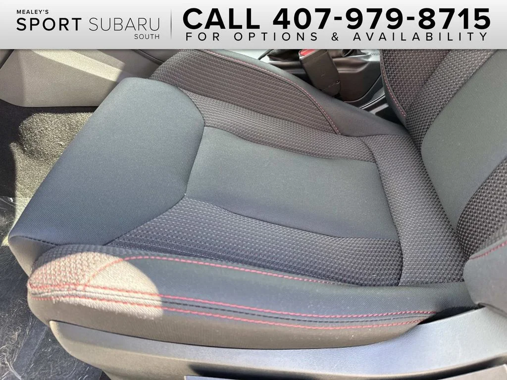 New 2026 SAPPHIRE BLUE PEARL Subaru Premium image 26