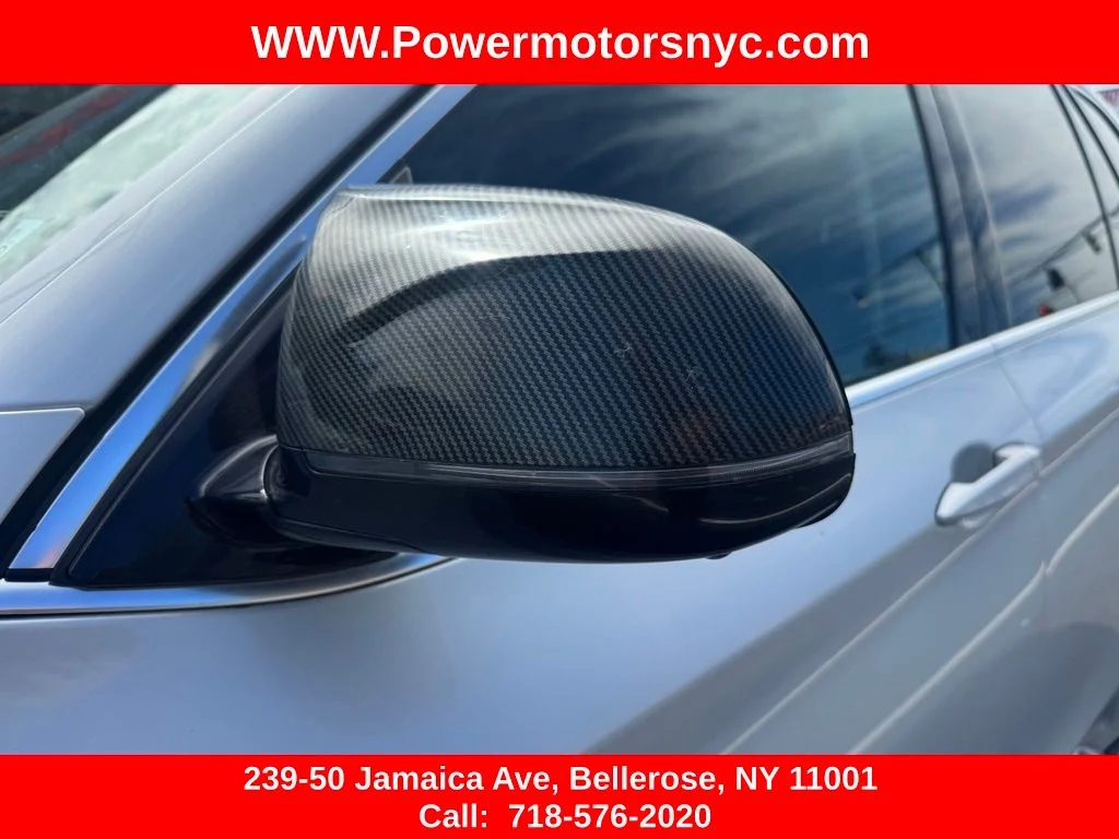 Used 2014 White BMW xDrive35i image 15