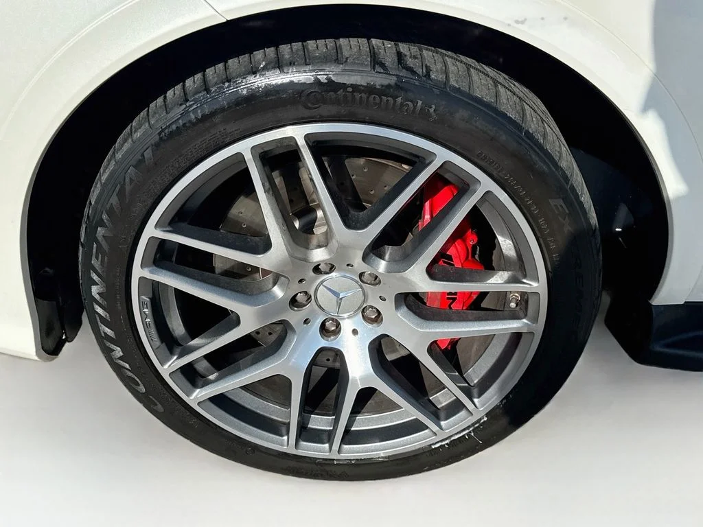 Used 2019 White Mercedes-Benz GLE 63 S AMG® image 40