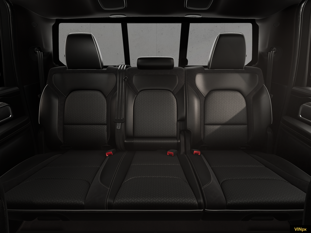 New 2026 Canyon Lake Exterior Paint RAM Laramie image 16