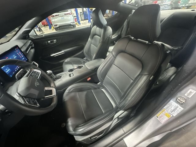 Certified Used 2026 Silver Ford EcoBoost Premium image 17
