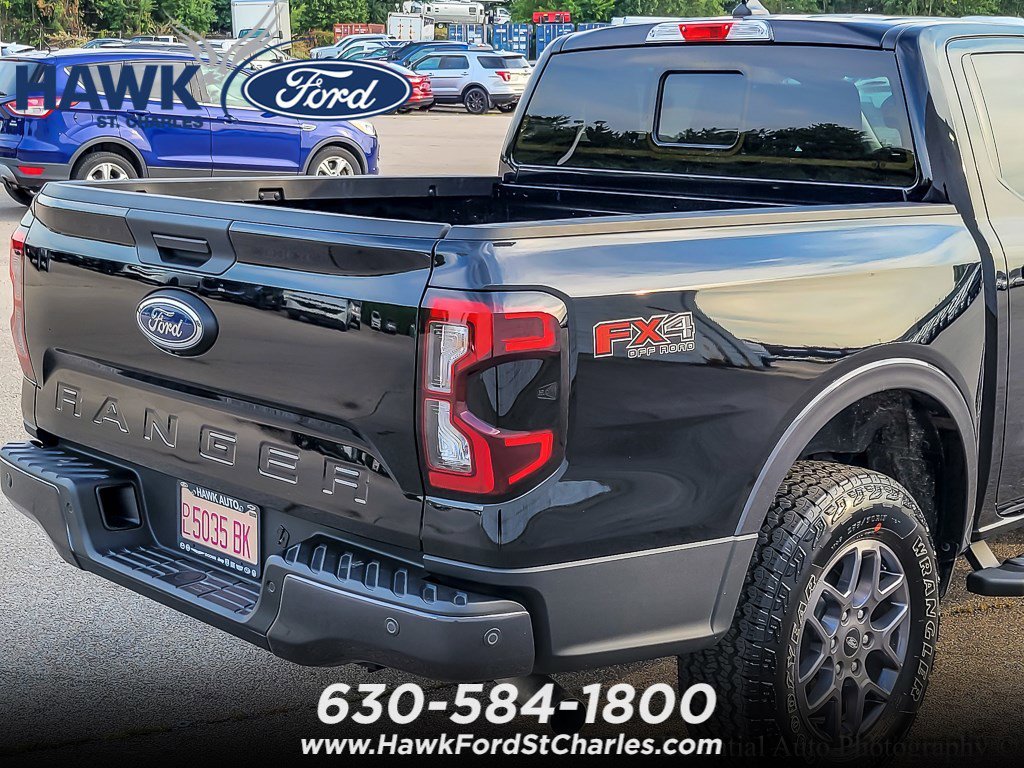 2024 Ford Ranger XLT - Photo 6