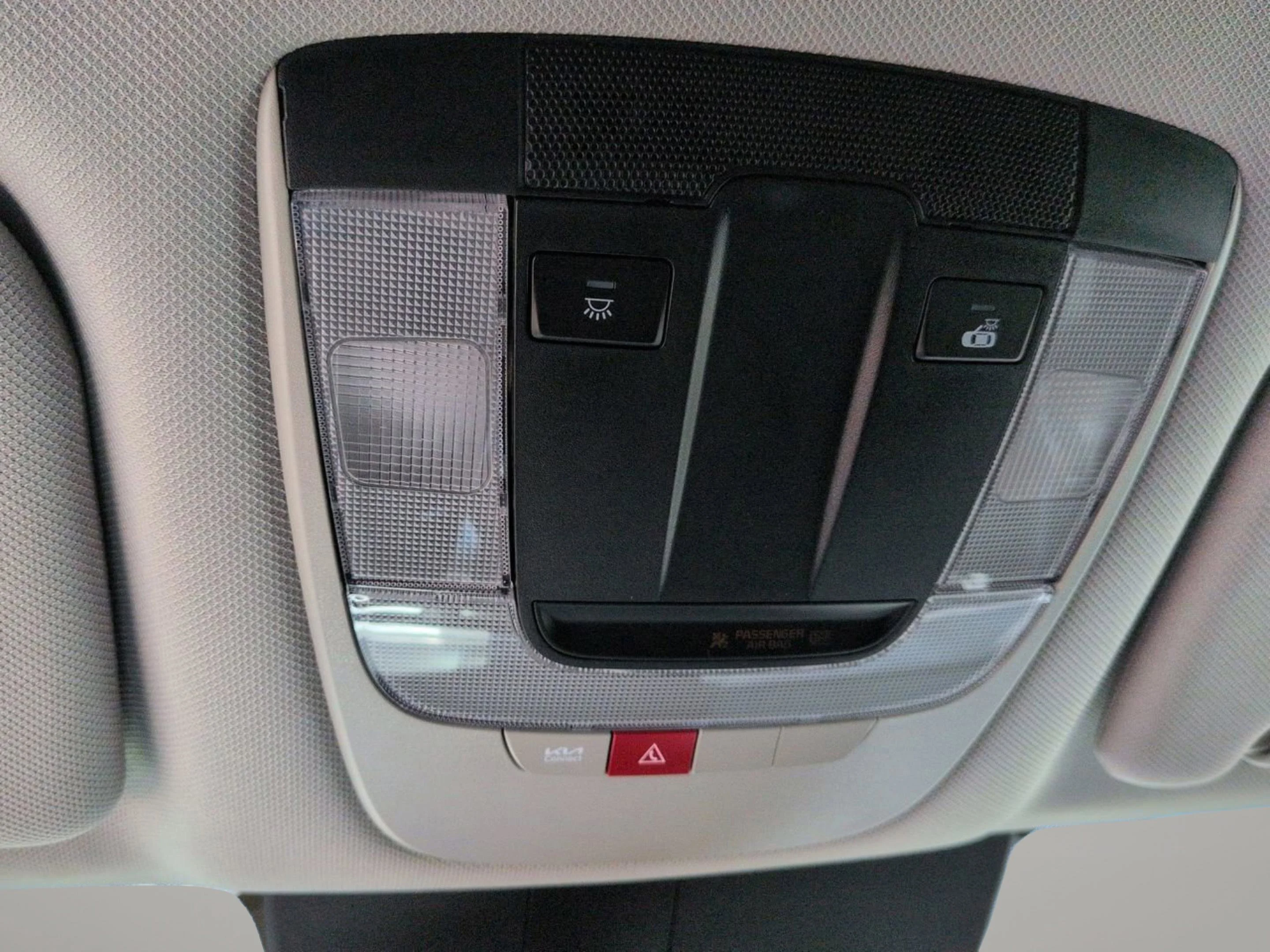 New 2026 Glacial White Kia LX image 23